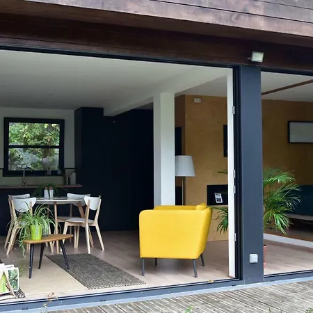 La Tete Dans Les Etoiles 펜션