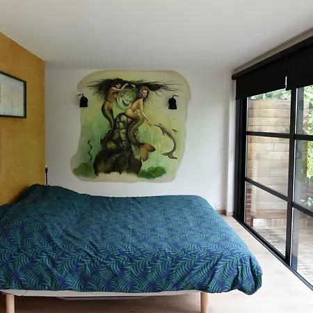 Holiday home La Tete Dans Les Etoiles