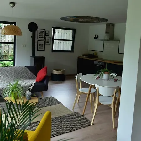 Vakantiehuis La Tete Dans Les Etoiles